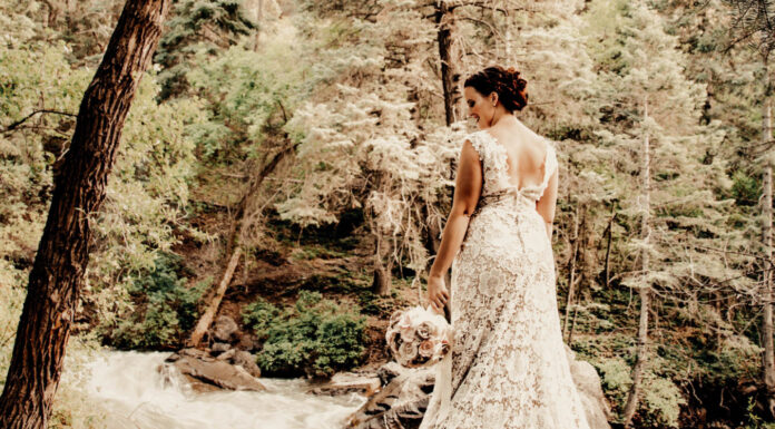 Capturing the Bridal Beauty Amongst the Outdoors