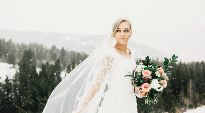 Real Wedding: Adam and Isabel