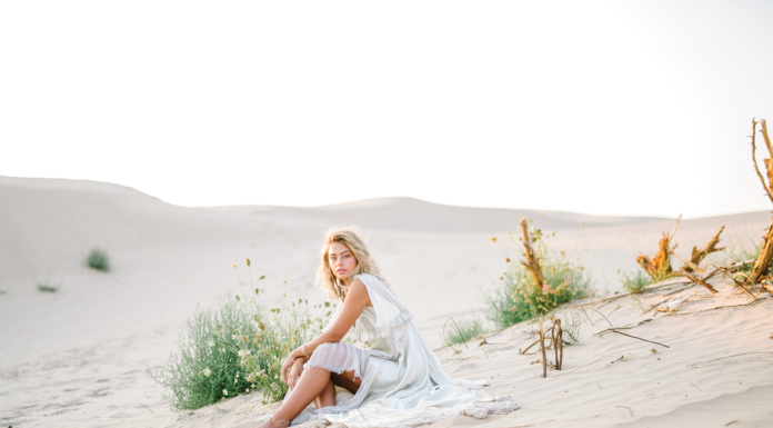 Summer Wedding Inspiration: Sun-Kissed Romance