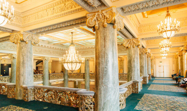 Joseph Smith Memorial Building