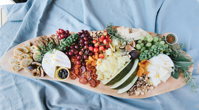 Eat This: Family Style Reception Fare