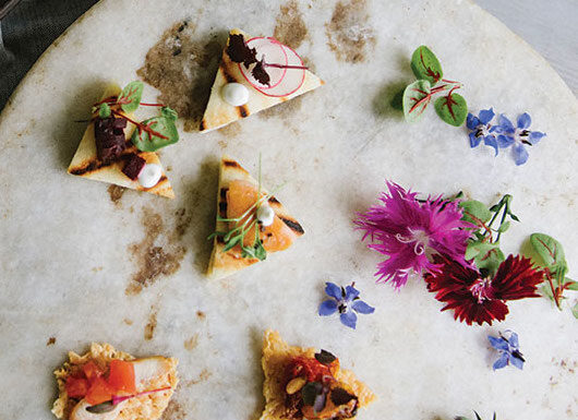 Agricultural Wedding: Pick of the Season