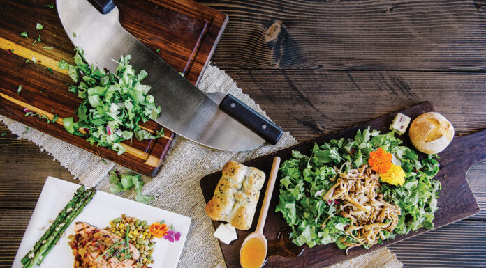 Agricultural Wedding