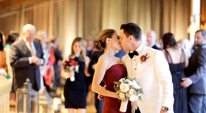 Red Carpet Wedding at Stein Eriksen Lodge