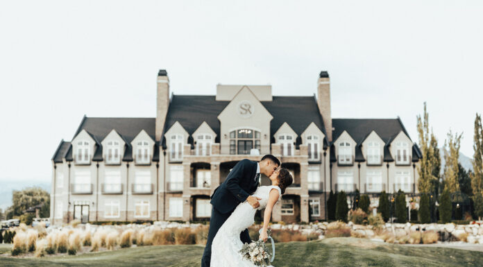 Real Wedding: Alexa & Jared’s Classic Palette, Sleepy Ridge Weddings