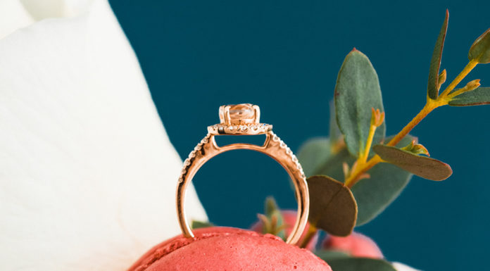 Tickled Pink: Valentine’s Day Décor