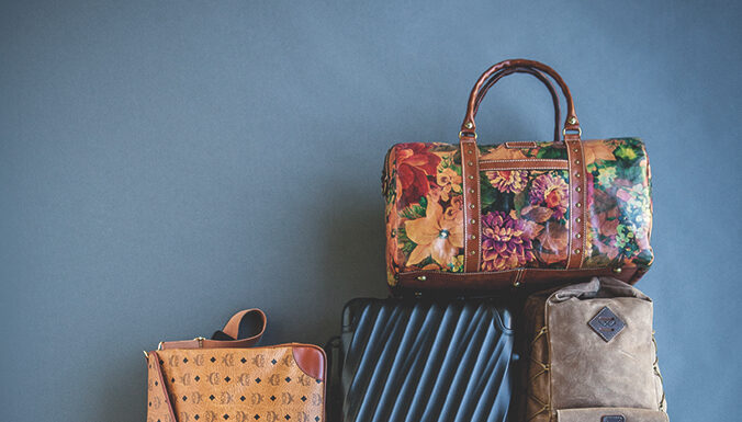 Carried Away: Honeymoon Luggage in Utah Shops