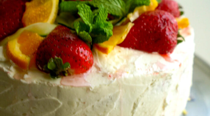 Utah Bride and Groom 2018 Food Trend Sneak Peek