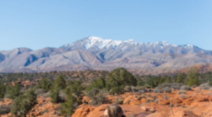 One in a Million: Riverside Bridals in Gunlock Park