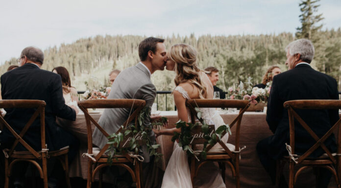 Real Wedding: Megan & Brandon