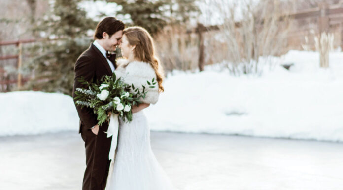 New Year’s For(Eve)r: Amanda Morrissey &; Matthew Clouden