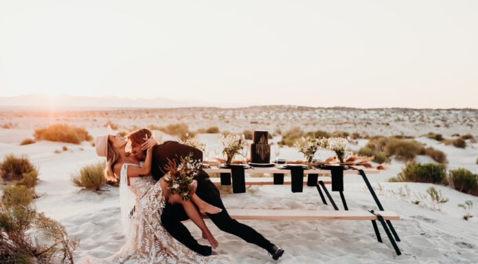 Moody Anniversary Shoot Inspiration