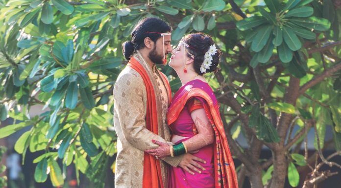 One Wedding Two Worlds