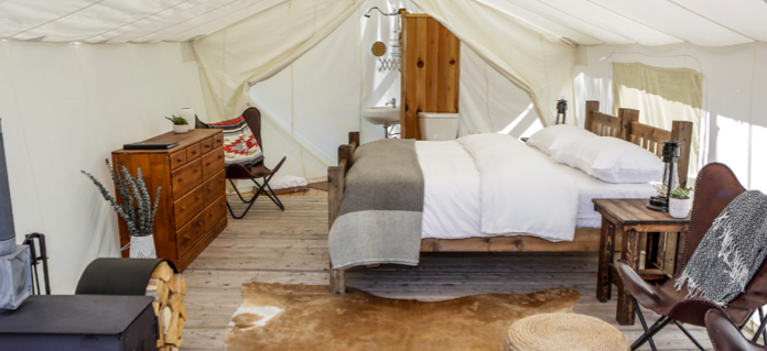 Under Canvas Zion: Utah’s Newest Luxury Glamping Resort