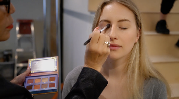 Utah Bride and Groom 2018 – Bridal Hair and Makeup Sneak Peek