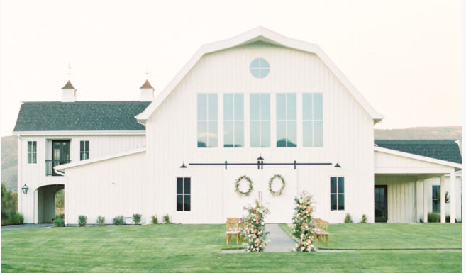 UBG Round-up: Best Barn Venues