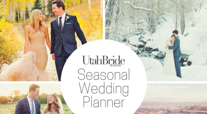 Seasonal Wedding Planner
