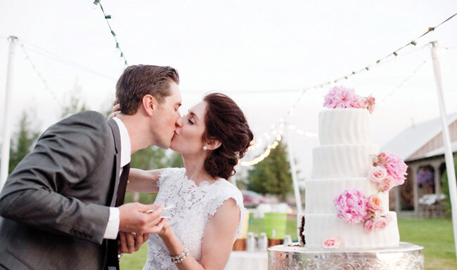 Real Wedding: Sheena & Bryan