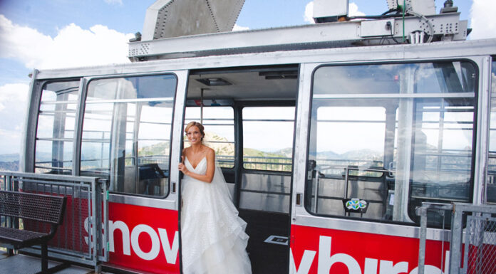 Ski Utah Announces New Offerings for Utah Weddings