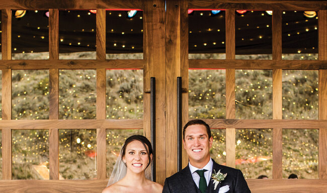 Real Wedding: Alex & Henry