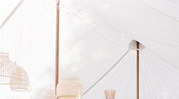 Getting Pitched: Finding the Perfect Wedding Tent