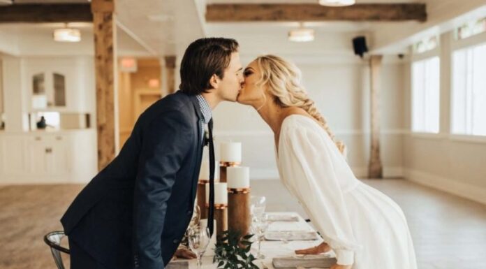 Venue Spotlight: Talia Event Center