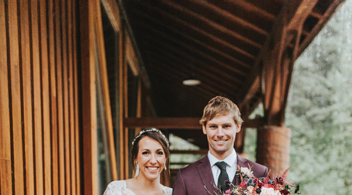 Real Weddings: Utah Is For Lovers