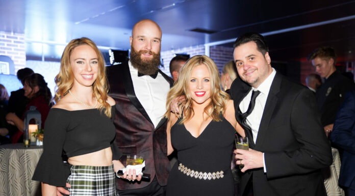 Wed Pro Tips for Hosting a Swanky Mountain Party