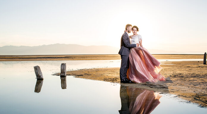 Real Engagement: Lauren + Dawson