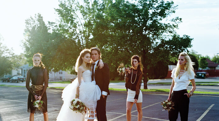 Leather & Lace: Girls Just Wanna Have Fun