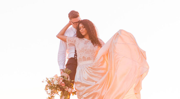 Boho-Chic Wedding Inspiration