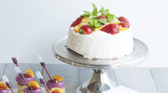 Boozy Foods. No, really, it’s a thing