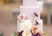 Take Your Cake to the Next Level with Sugar Flowers