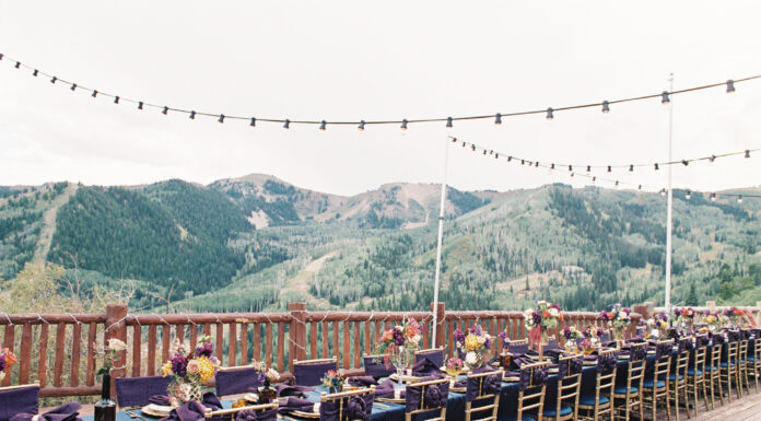 5 Wedding Rental Essentials for Every Destination