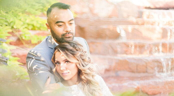 Wedding Inspo: Classical Romance in Southern Utah