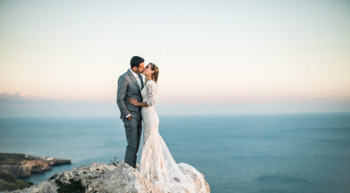 Malta Bridals: Creative Shoot by Utah Groom Korey Smith