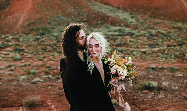 What’s Hot Now: 8 Trends to Add to your Wedding and Newlywed Checklists