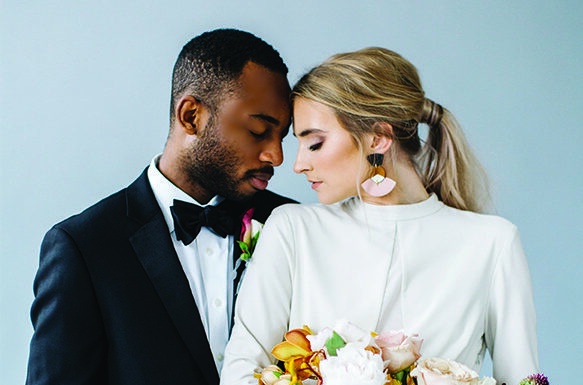 Less is More: Wedding Inspo for the Minimalist Bride