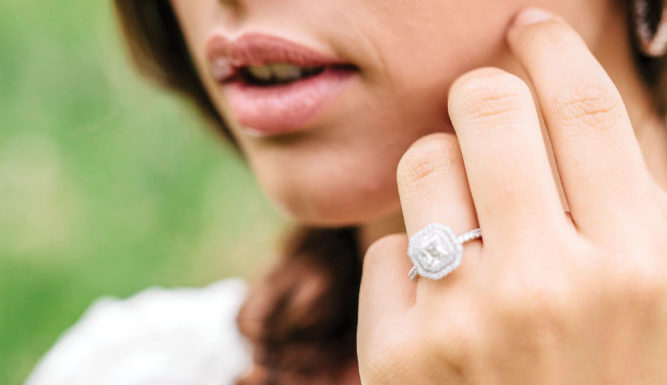 Engagement Ring Shopping: A Guide