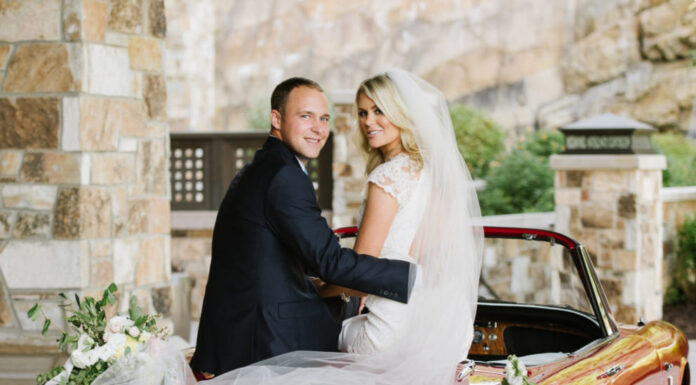 Mountainside Romance: Erin and Joe