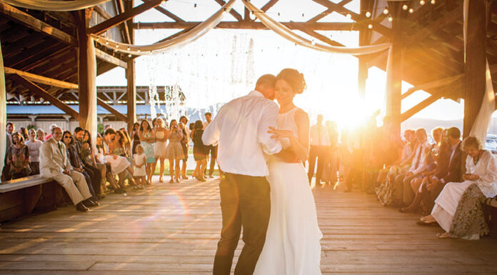 Real Weddings: Dia de Pachamama at High Star Ranch