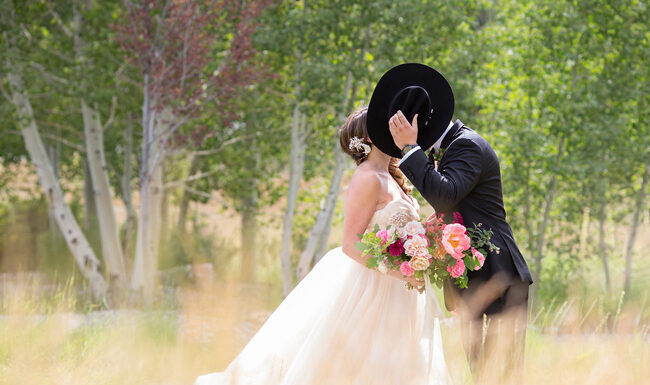 Real Wedding: Lindsay & Jeff