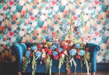 Color Pop: Bring Your Newlywed Nest to Life