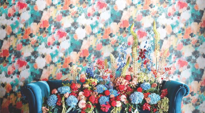 Color Pop: Bring Your Newlywed Nest to Life