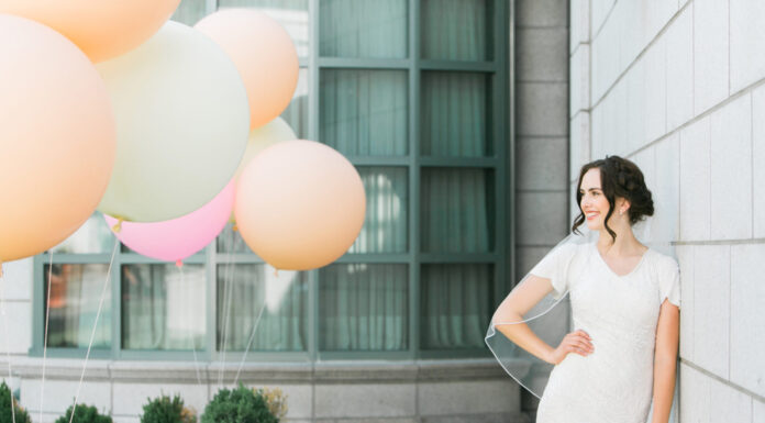 Aisle Style: Gateway Bridal’s 2018 LatterDayBride Collection