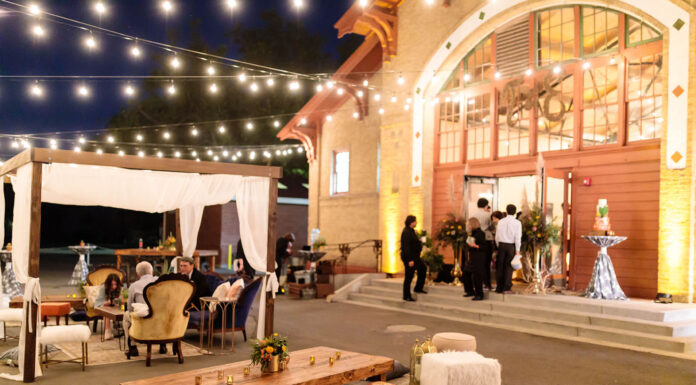 Romance at Utah State Fair Park