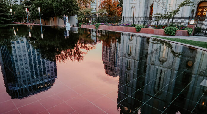 Real Wedding: Sabree + Tate