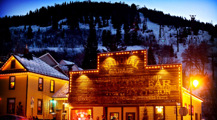 The Party Starts Here