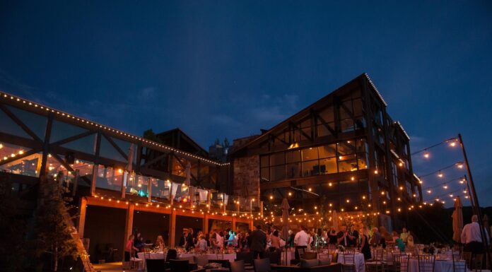 Inside Look: Jeremy Ranch Venue Tour