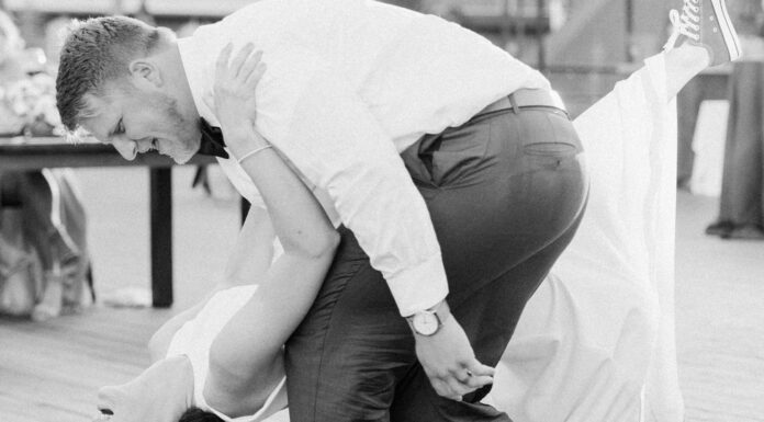 P.S. I Love You: Liz & Will Say “I Do” at The Bridge, Park City